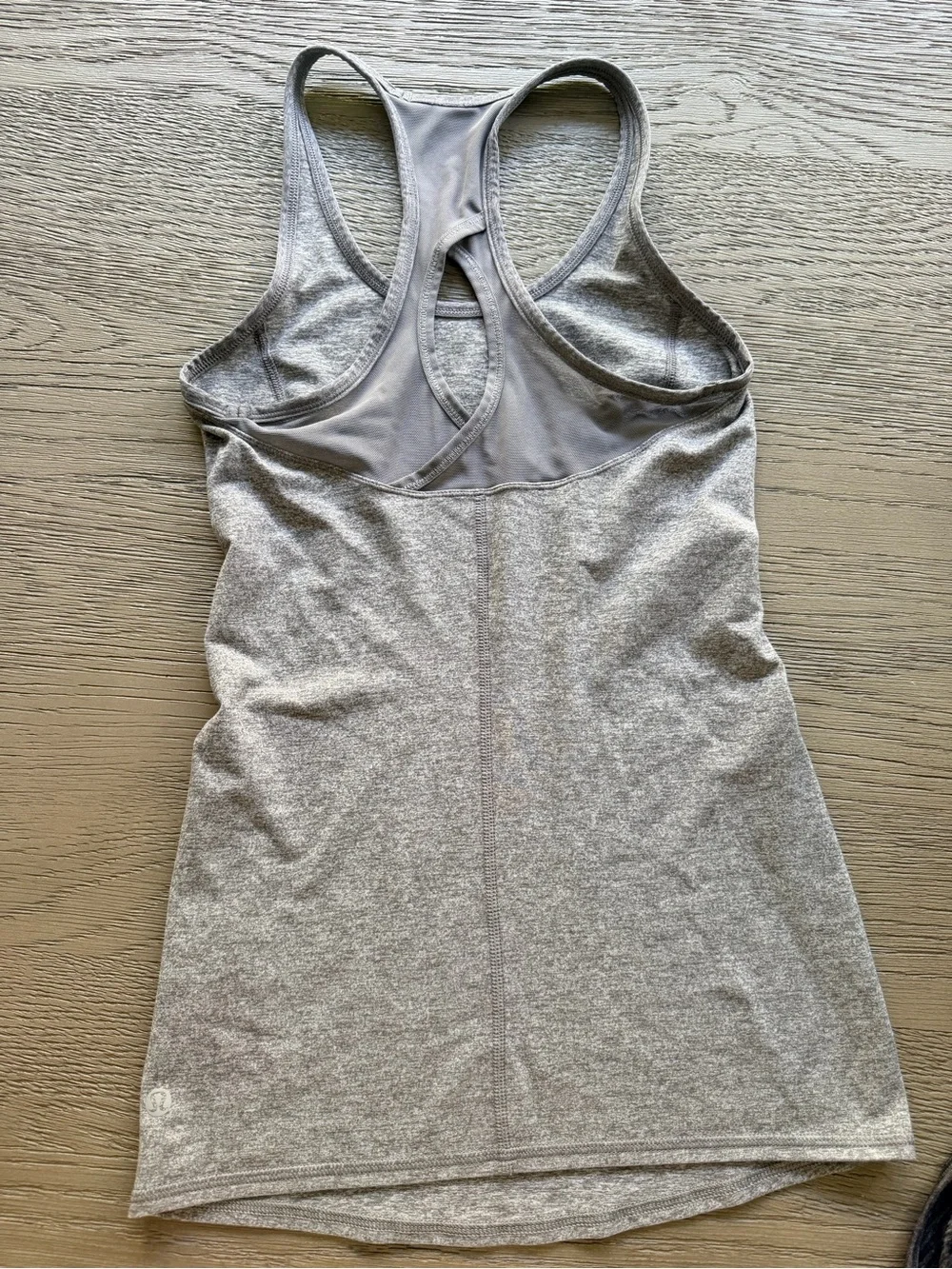 Lululemon Racerback Tank Top - Women's Athletic Layering Top